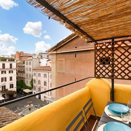 Rooftop Colosseum ローマ エクステリア 写真